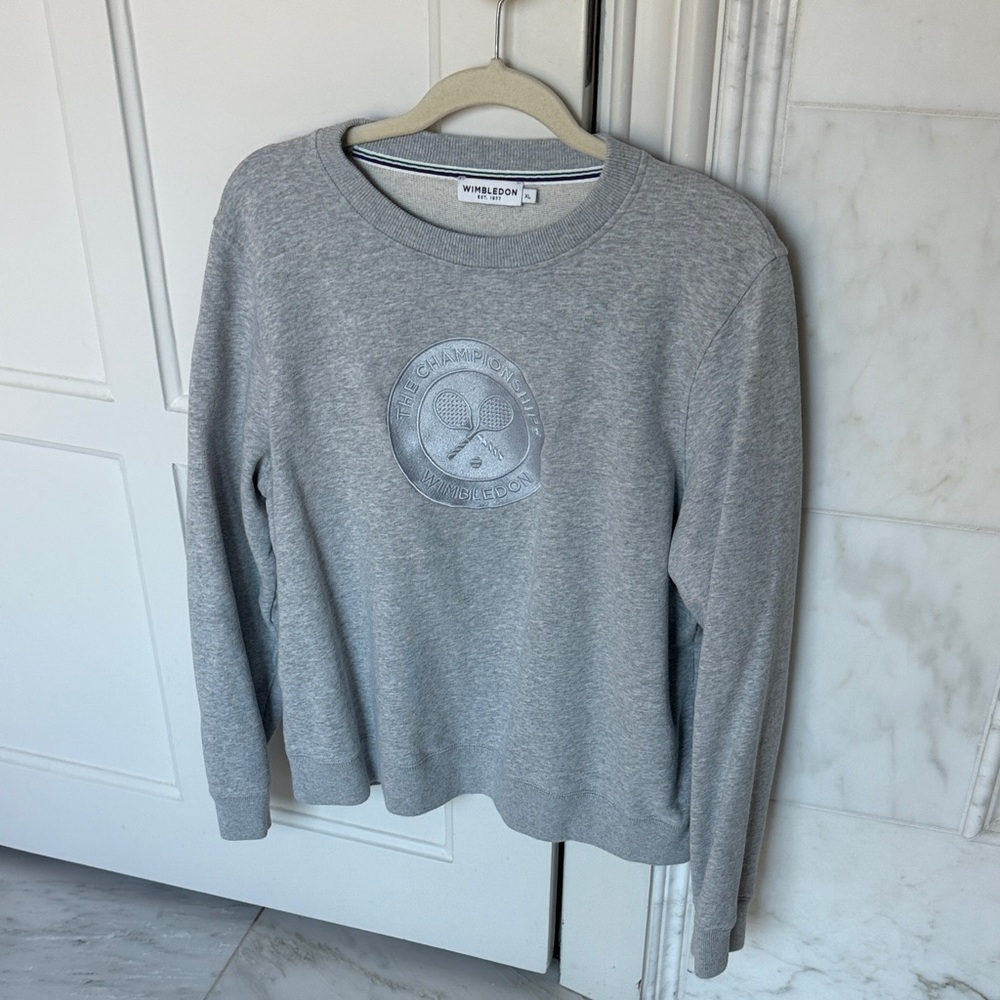 Wimbledon Sweatshirt